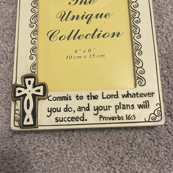 Graduation Picture Frame - Picture 2 of 3